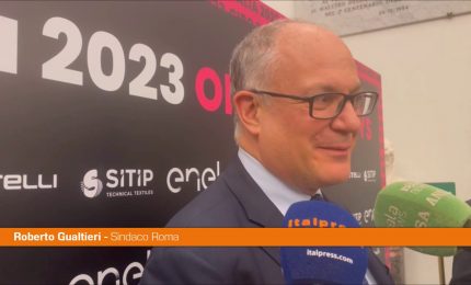 Ciclismo, Gualtieri "Sar&agrave; memorabile arrivo a Roma del Giro d'Italia"