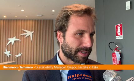Lactalis, Tammaro "Puntiamo a emissioni zero entro il 2050"