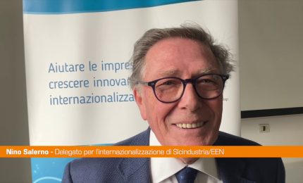 Salerno (Sicindustria)  "Far conoscere nostra realt&agrave; a Paesi lontani"