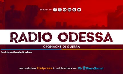 Radio Odessa &ndash; Puntata del 2 marzo 2023