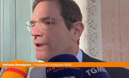 Ponte Stretto, Bonsignore "Occasione unica, passare da parole a fatti"