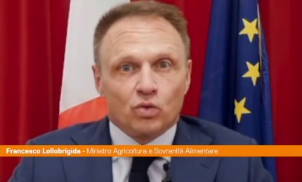 Lollobrigida "Expocook dimostra la voglia delle imprese di ripartire"