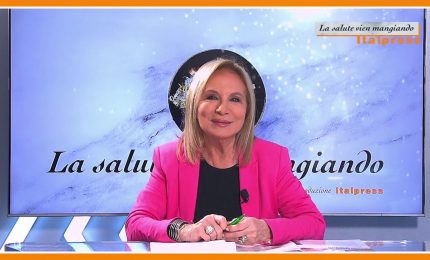 La Salute Vien Mangiando - La fame non ci da tregua? Ecco i rimedi