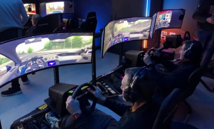 Con il gaming Ford corteggia i giovani