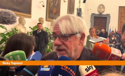 Min&agrave;, Tognazzi "Raccontava con naturalezza aneddoti straordinari"