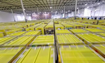 E-commerce, Amazon lancia le offerte di primavera