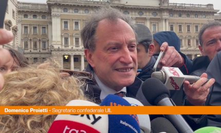 Fisco, Proietti "Chiediamo maggiore coinvolgimento sul merito"