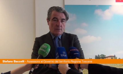 Baccelli &ldquo;Come Toscana abbiamo obiettivo limitazione consumo di suolo&rdquo;