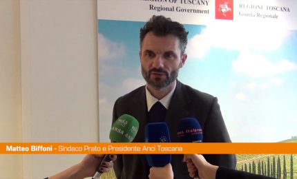 Biffoni &ldquo;Momento di confronto tra i comuni toscani"