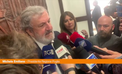 Notte della Taranta, Emiliano "Simbolo della Puglia"