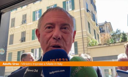 Lavoro, Urso "Importante il confronto con sindacati e imprese"