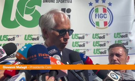 Malag&ograve; "Nazionale cantiere aperto? Mancini sa cosa fare"