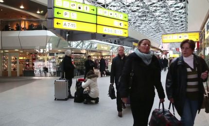 Sempre pi&ugrave; turisti tedeschi in Italia