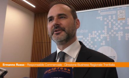 Trenitalia, Russo "Con intermodalit&agrave; collegheremo porti e aeroporti"