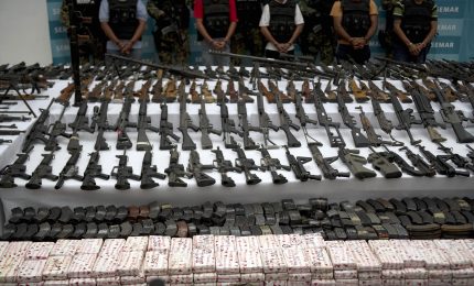 I cartelli della droga messicani usano le armi ucraine? Chi controlla i prodotti agricoli ucraini?/ MATTINALE 871