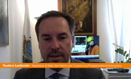 San Marino, Lonfernini "Sistema pensionistico reso pi&ugrave; sostenibile"