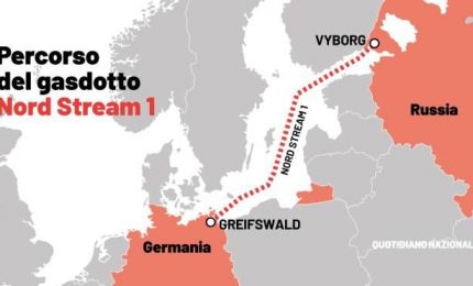 Lo scaricabarile tra Stati Uniti e Ucraina sul sabotaggio dei due gasdotti nel Mar Baltico e il pericolo rigassificatori/ MATTINALE 856