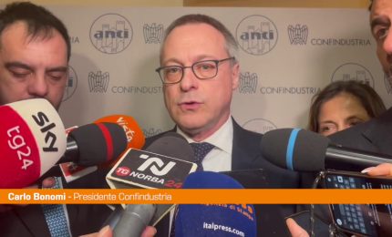 Bonomi "Le citt&agrave; sono fondamentali per il Pnrr"