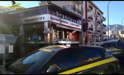 Confiscati beni per 7,5 milioni a imprenditore nel settore scommesse