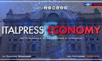 Italpress &euro;conomy &ndash; Puntata del 17 marzo 2023