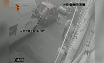 Rapine nei pressi della Stazione di Catania, fermato un giovane