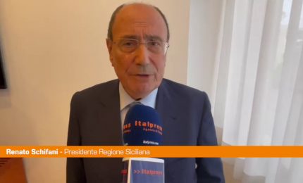Schifani &ldquo;Non basta solo il Ponte, priorit&agrave; alle autostrade siciliane"