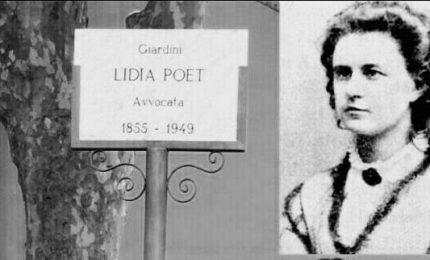 Storia di Lidia Poët la donna che non poteva fare l'avvocato perché non era uomo