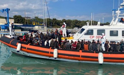 La Ue invia armi in Ucraina e Cina e Russia riempiono di migranti l'Europa attraverso l'Italia