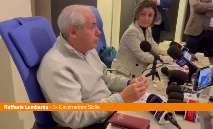 Lombardo "Un candidato sindaco autonomista per Catania, non sar&ograve; io"