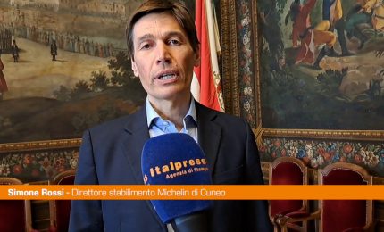 Michelin, compie 60 anni la fabbrica di Cuneo, un&rsquo;eccellenza globale