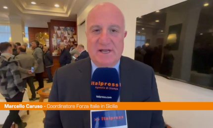 Elezioni Catania, Caruso "Il Centrodestra unito &egrave; vincente"