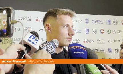 Pinamonti "Italia senza attaccanti? Uno stimolo in pi&ugrave;"