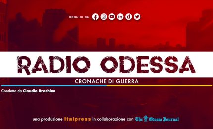 Radio Odessa – Puntata del 9 marzo 2023