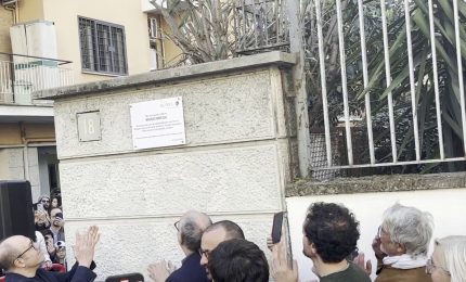 Cinema, a Roma una targa per ricordare Mario Brega
