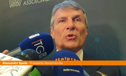 Spada (Assolombarda) "Su MIlano-Cortina abbiamo grandi aspettative"