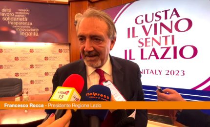 Lazio, Rocca "Istituiremo un nucleo ispettivo sulla sanit&agrave; regionale"