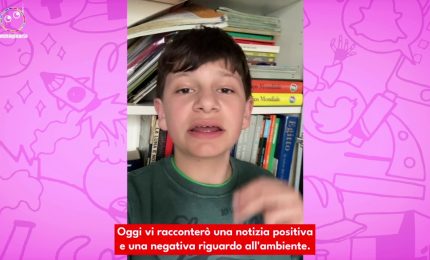 Come &egrave; finito il ketchup sulla spiaggia?