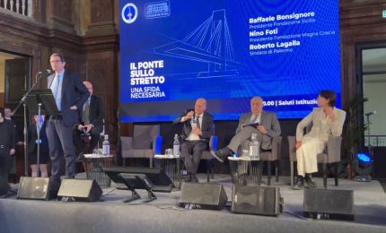 Ponte sullo Stretto, una sfida sociale, economica e politica