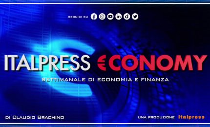 Italpress €conomy – Puntata del 3 marzo 2023