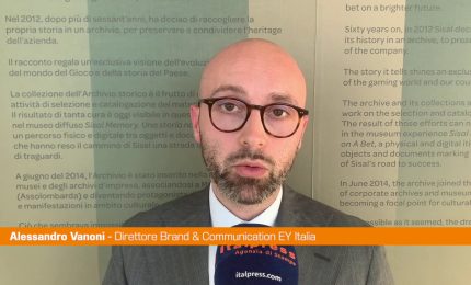 Imprese, Vanoni (EY) "Comunicazione corporate sempre pi&ugrave; centrale"