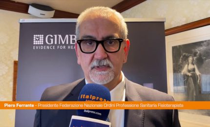 Ferrante "Difendere e migliorare il Sistema Sanitario Nazionale"