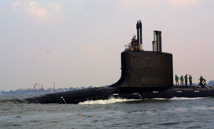 L'Australia si arma con i sottomarini americani classe 'Virginia' per difendersi dalla Cina
