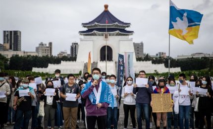 Quando le previsioni su quanto sta accedendo nel mondo si rivelano esatte dall'Ucraina a Taiwan