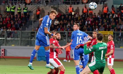 Il Pallone Racconta - Italia: convince Retegui