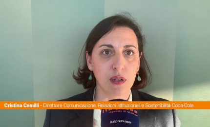 Camilli (Coca Cola) "Comunicazione di qualit&agrave; la vera sfida"