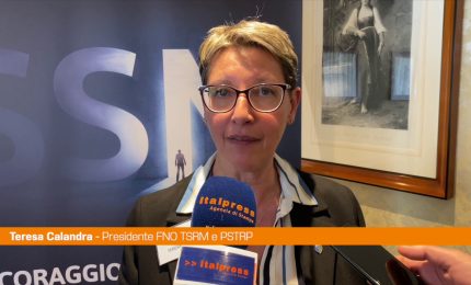 Calandra "Valorizzare di pi&ugrave; le professioni sanitarie"