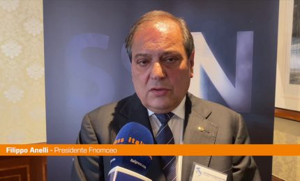 Sanit&agrave;, Anelli "Riflettere sul Mes, le risorse possono essere utili"