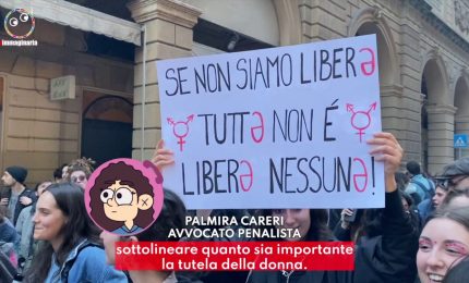 Molestie sessuali, come difendersi?