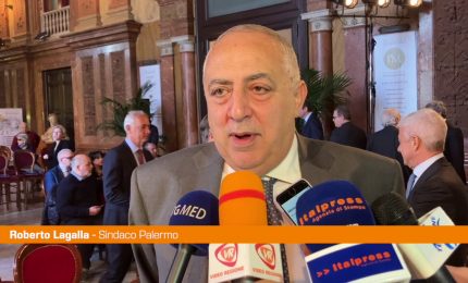 Lagalla "Il Ponte sullo Stretto &egrave; un acceleratore di sviluppo"