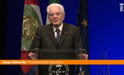 Mattarella "Vicini a sofferenze delle donne in Afghanistan e Iran"